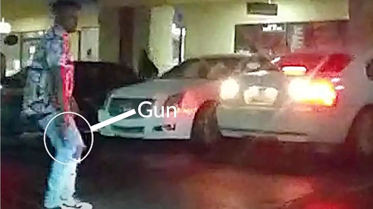 Video of fatal Tucson police shooting released