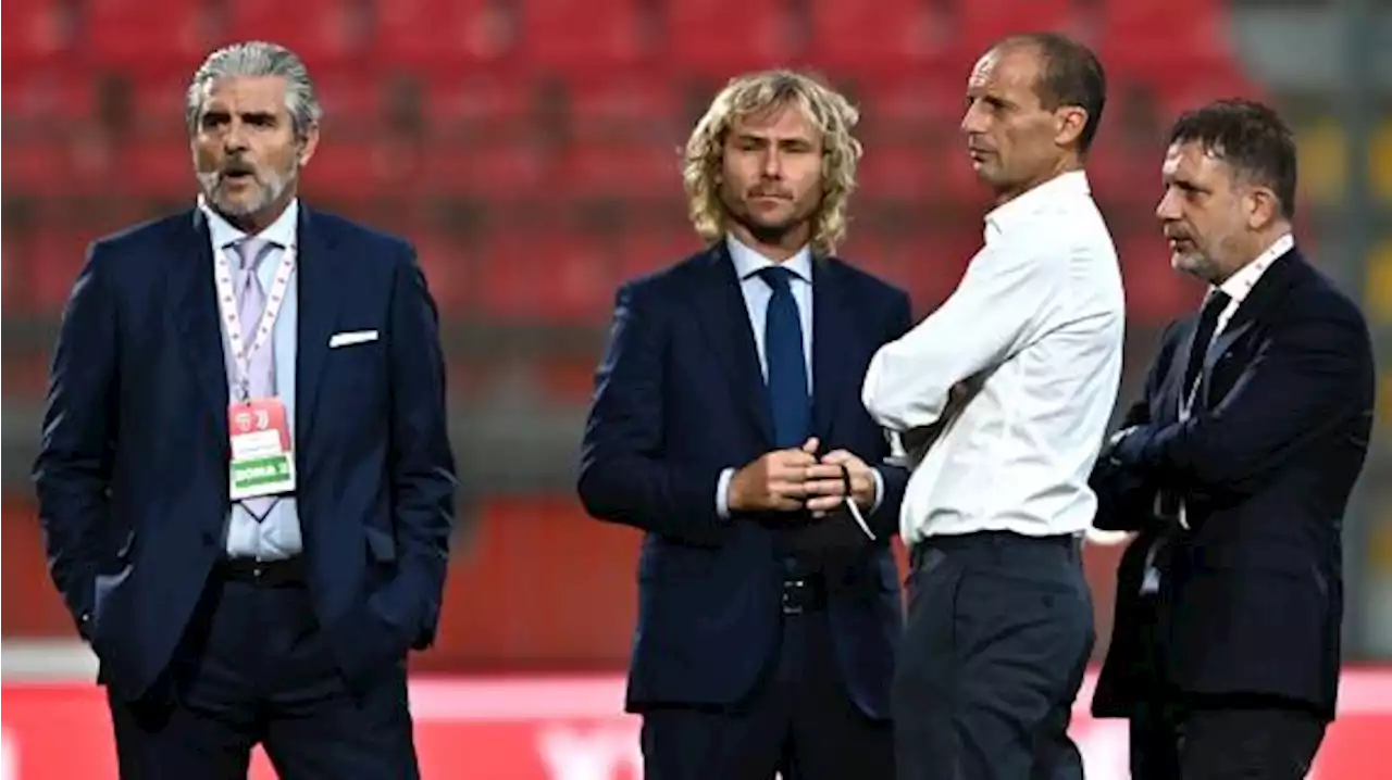 Nedved vorrebbe cambiare subito, ma la Juventus è decisa: ancora avanti con Allegri - TUTTOmercatoWEB.com