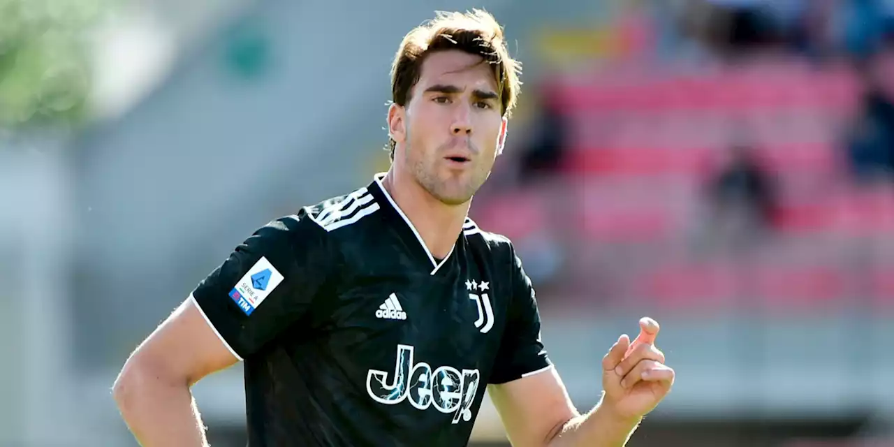 Juve, Vlahovic da rassicurare