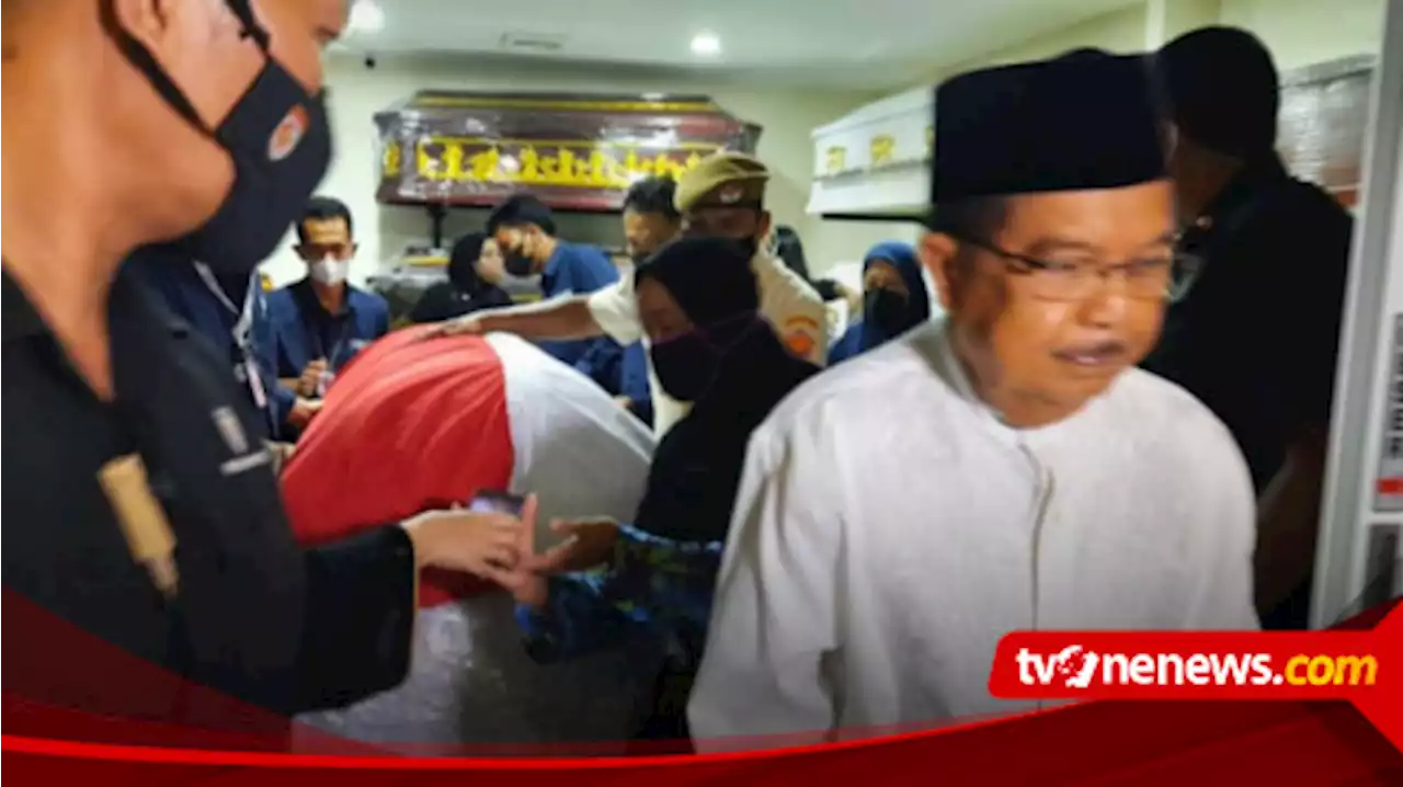 JK : Almarhum Azyumardi Banyak Berkontribusi Pada Pemikiran Islam