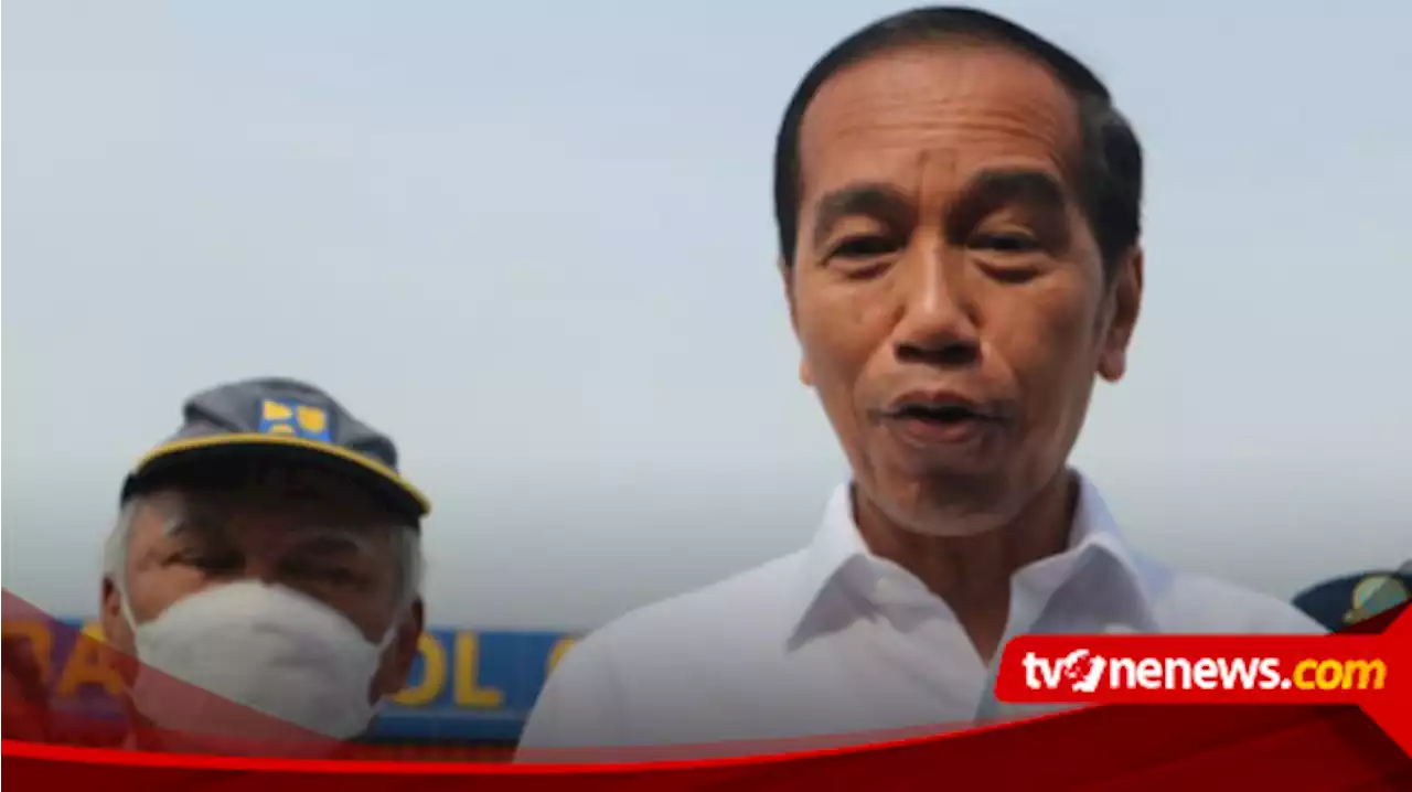 Presiden Jokowi Sudah Memiliki Kriteria untuk Menjadi Pj Gubernur DKI Jakarta