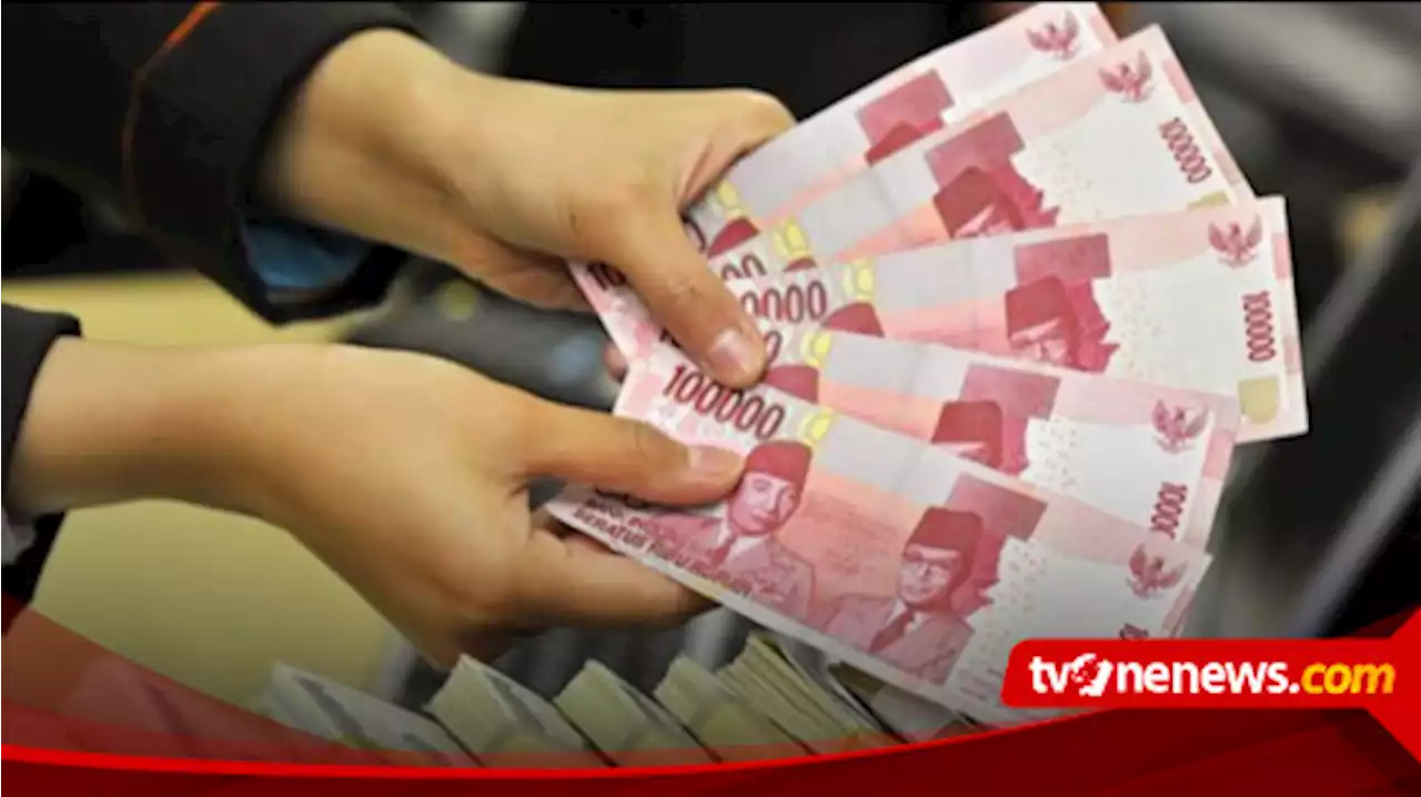 Rupiah Pagi Ini Dibuka Melemah 1 Poin ke Posisi Rp 14.979 Per Dolar AS