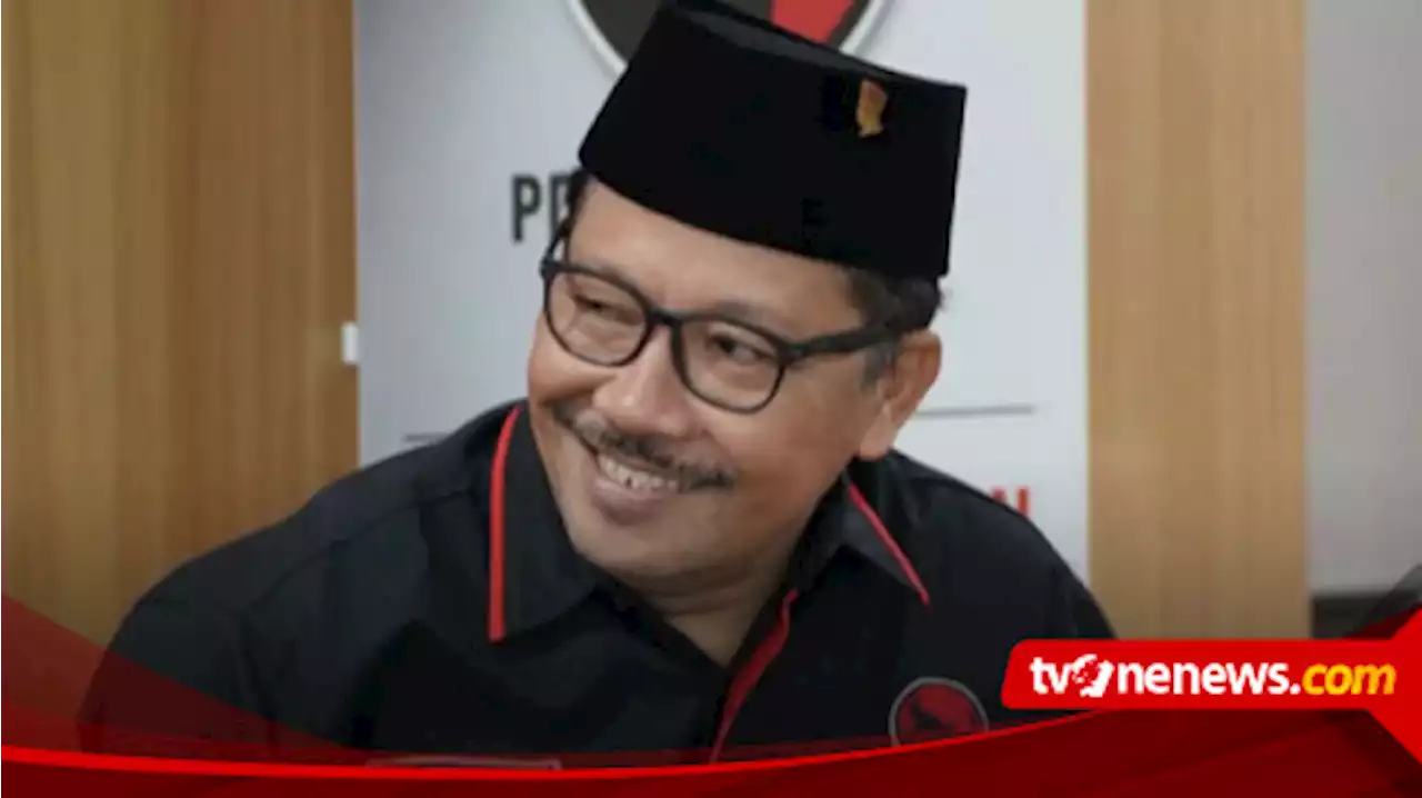 Usulan Pj Gubernur DKI Jakarta, Fraksi PDIP Gilbert Simanjuntak: Ada Baiknya Mendagri Ajukan Perempuan