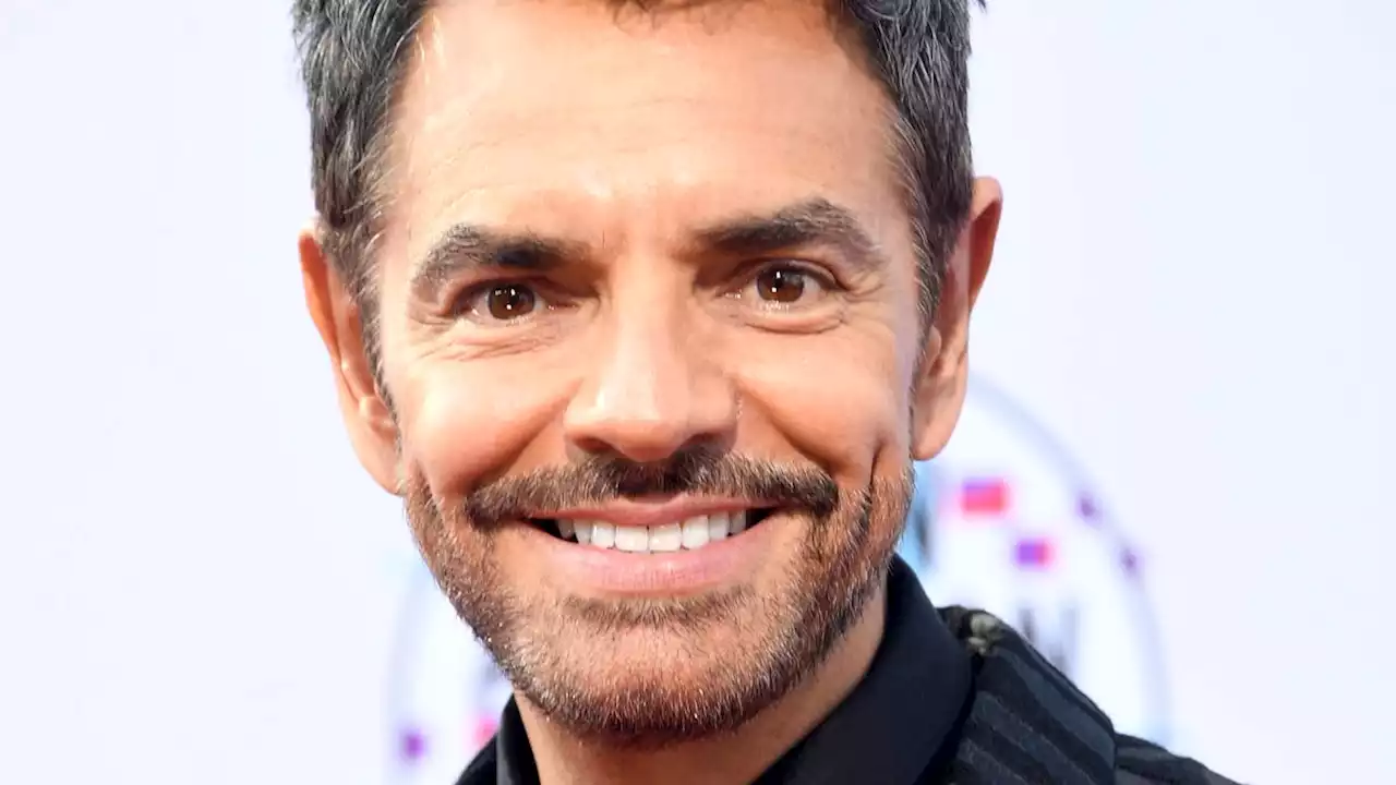 Eugenio Derbez opens up about recent accident, says doctors 'needed to reconstruct my arm'