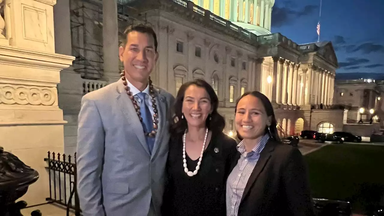 For first time in 233 years, Native American, Native Alaskan, Native Hawaiian all in U.S. House