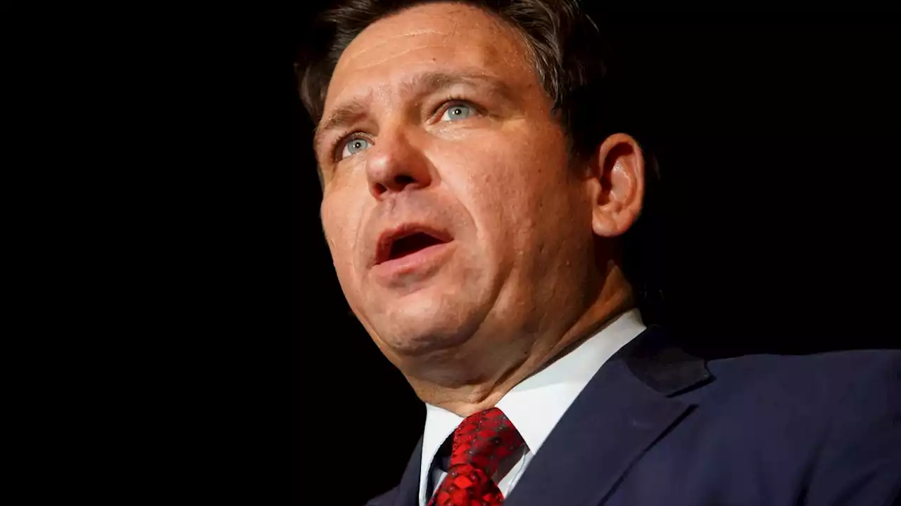 Texas sheriff launches probe of migrants flown to Martha's Vineyard backed by Florida Gov. DeSantis