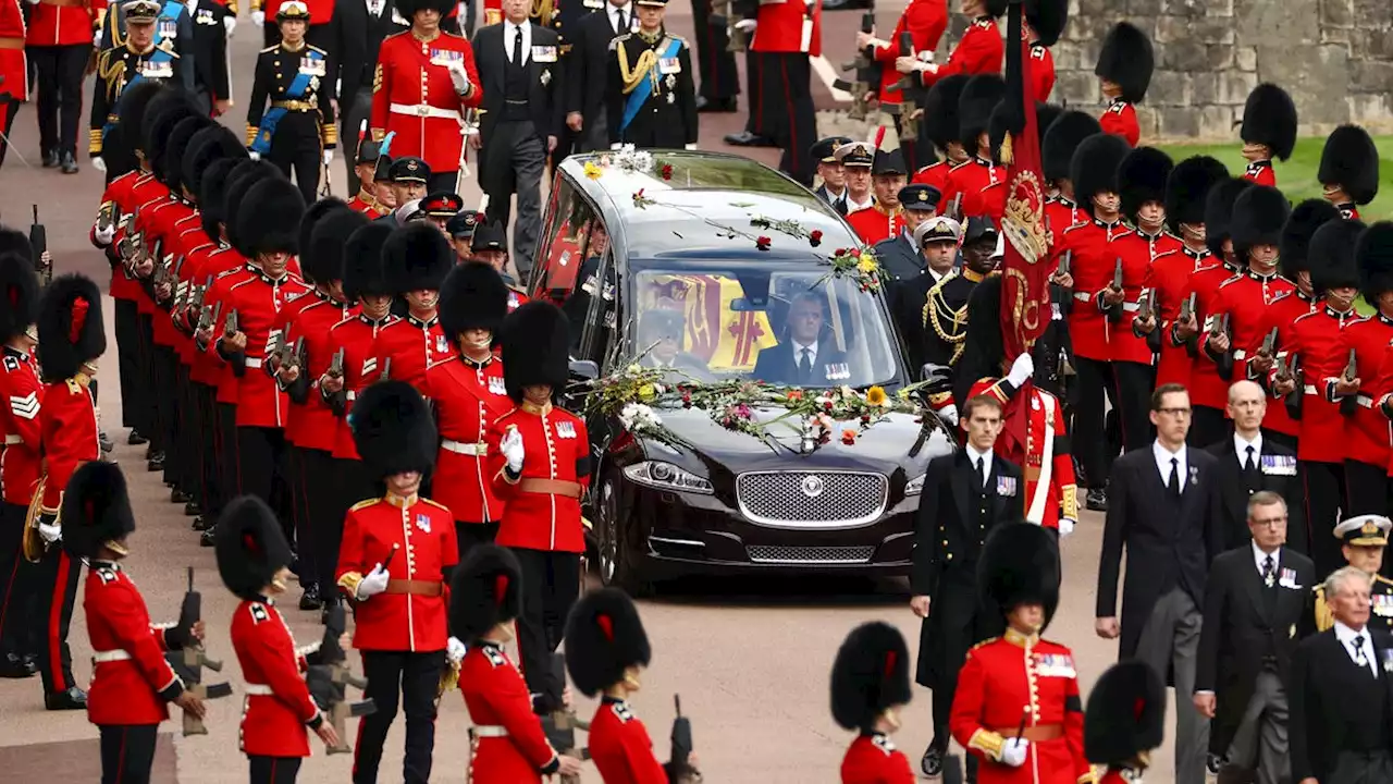 'We liked Lizzy': The world bids final farewell to Queen Elizabeth II at state funeral