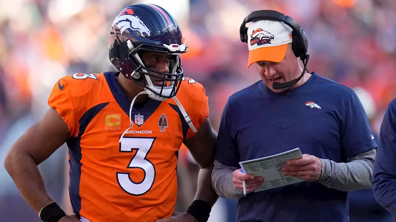 Denver Broncos coach Nathaniel Hackett vows to solve slow decision-making, communication issues