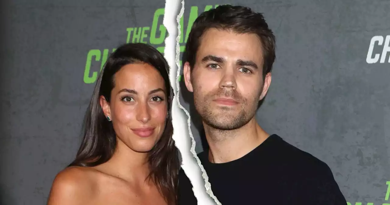 It's Over! Paul Wesley, Wife Ines de Ramon Split After 3 Years of Marriage