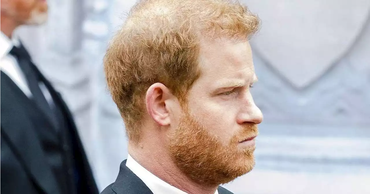 Prince Harry Received Many 'Olive Branches' From Royals After Queen's Death