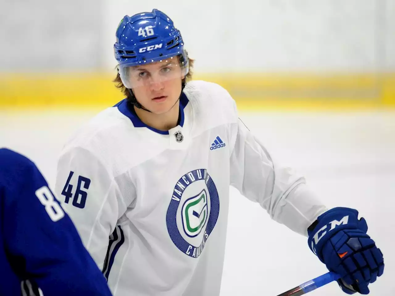 Canucks’ top prospects praised, earn top grades in Young Stars Classic