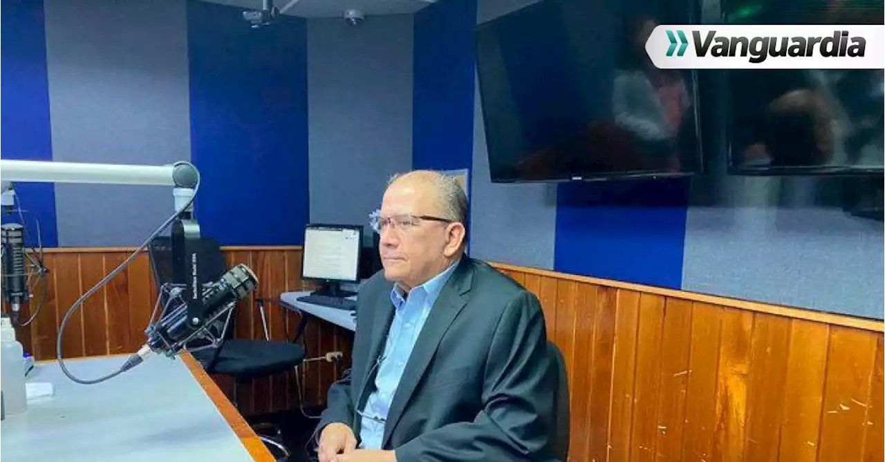 Opositor venezolano pide retomar “con urgencia” el diálogo con el Gobierno