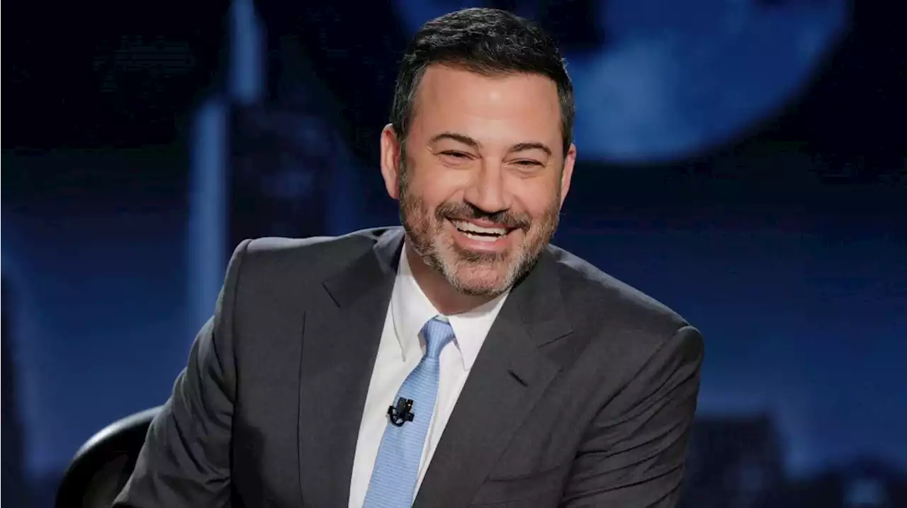 ‘Jimmy Kimmel Live’ Renewed For Three More Years, Through Season 23, on ABC