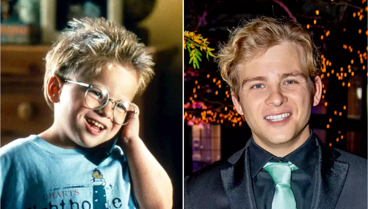 Jonathan Lipnicki Reveals Why He Stopped Acting for a Long Time: It Wasn’t High School, I Just ‘Wasn’t a Very Good Actor at One Point’