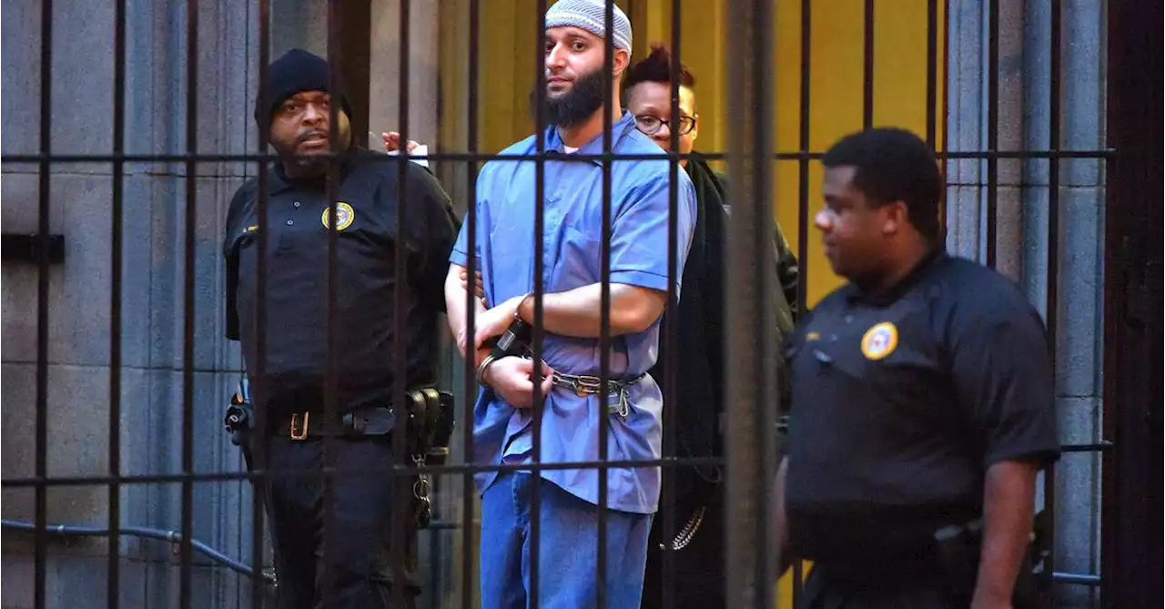 Adnan Syed freed after judge vacates murder conviction