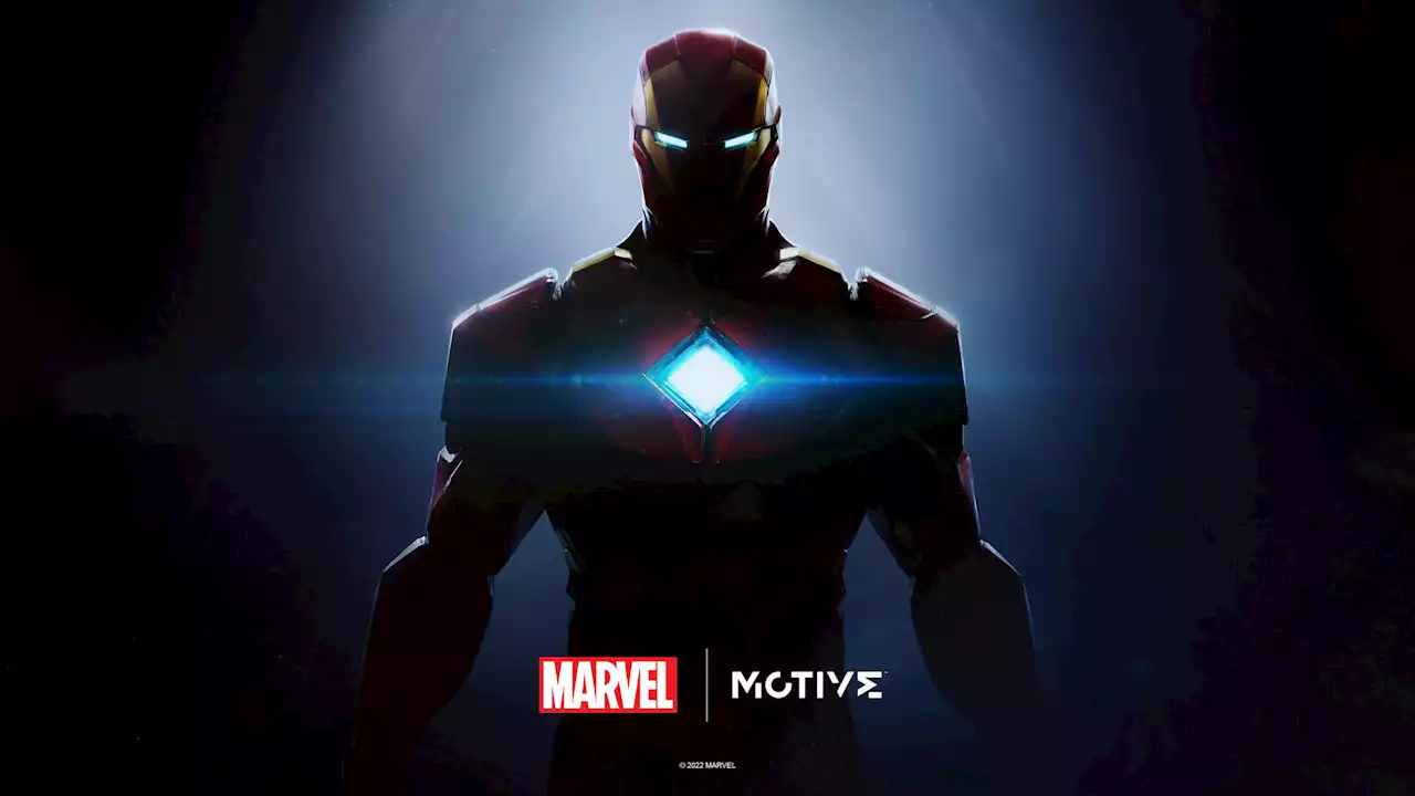 BREAKING - EA Motive confirms it's working on an Iron Man game