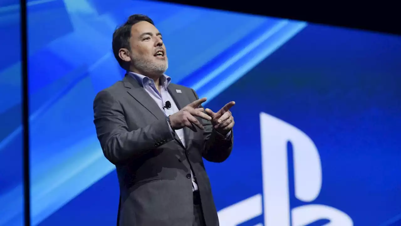 Former PlayStation boss Shawn Layden joins Tencent Games