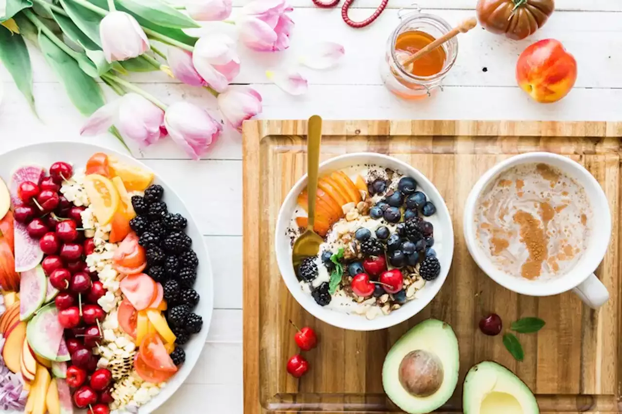Diseña Tu Desayuno Perfecto Con Estos Alimentos Recomendados Por La Universidad De Harvard 8889