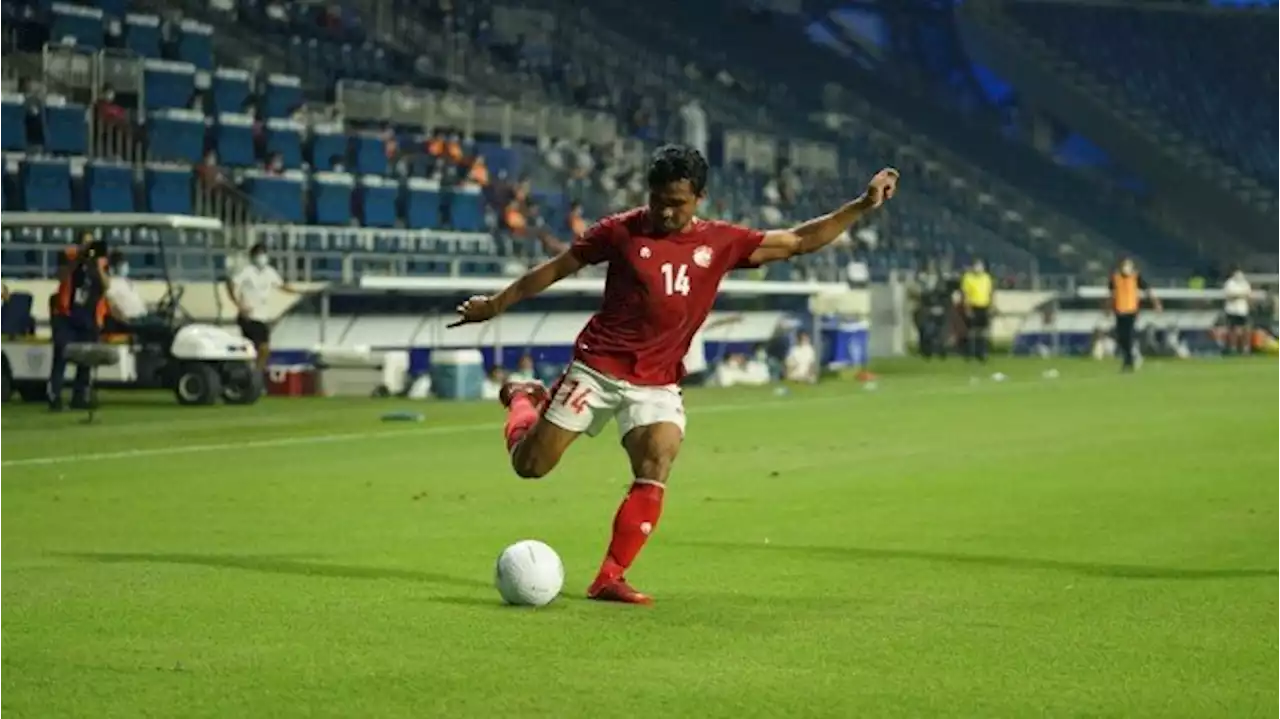 2 Kali Timnas Indonesia Hadapi Curacao di FIFA Matchday