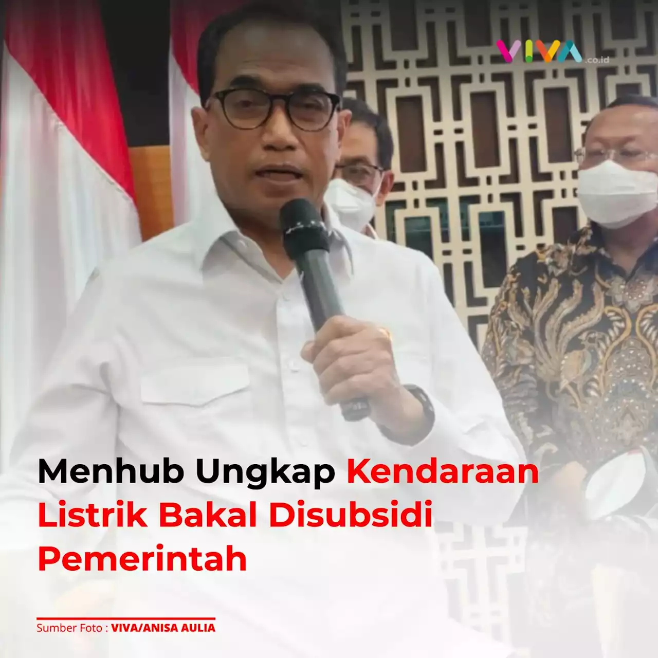 Menhub Ungkap Kendaraan Listrik Bakal Disubsidi Pemerintah