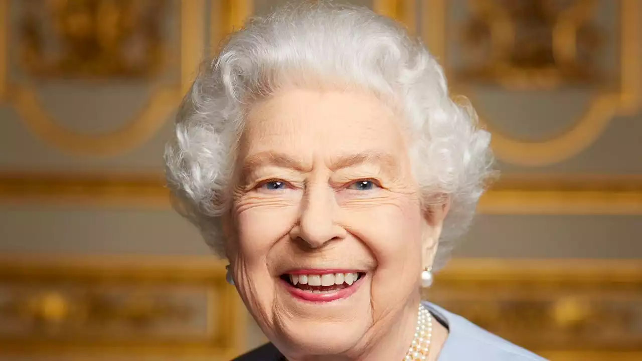 Voici le tout dernier portrait de la reine Elizabeth II dévoilé par la famille royale