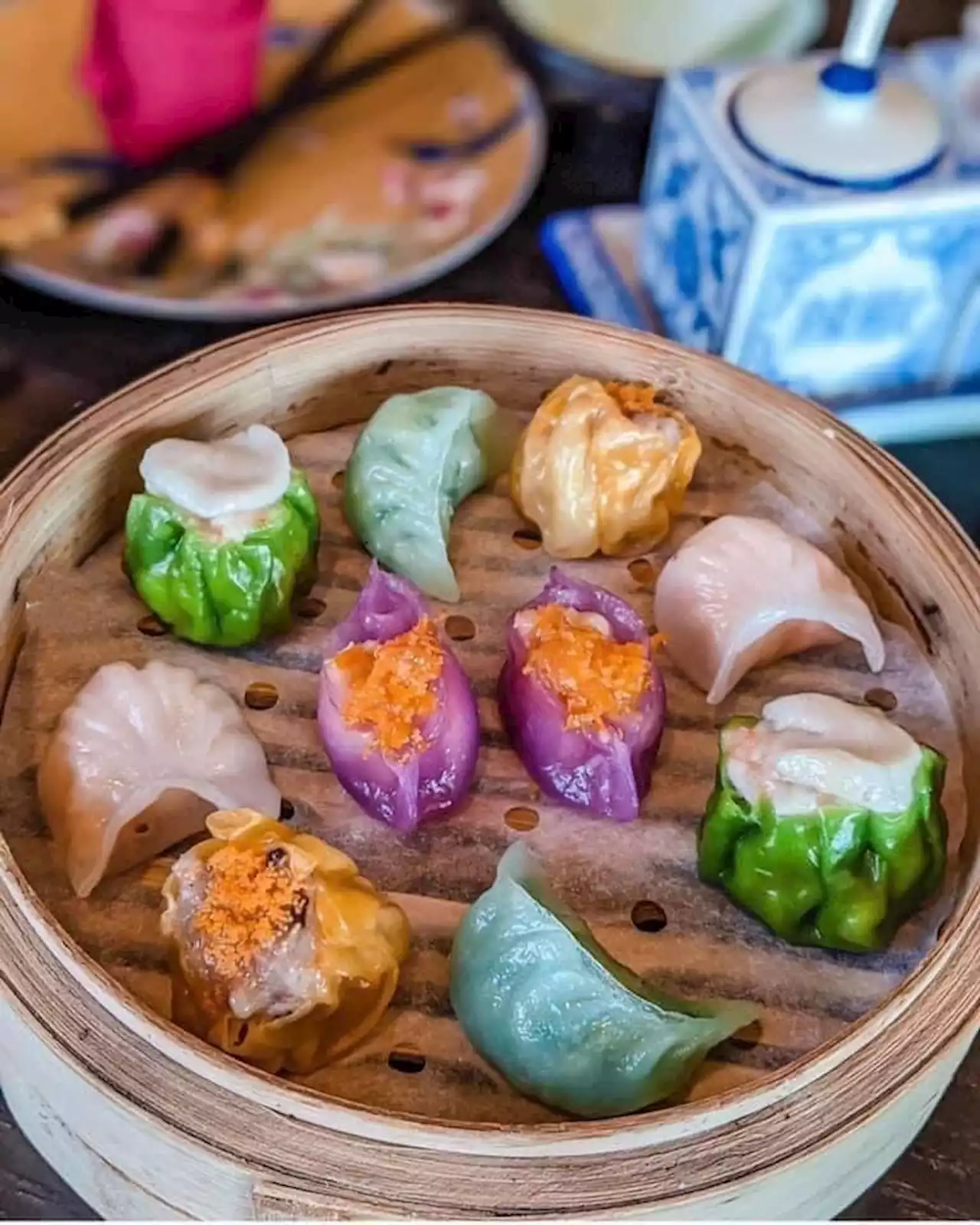 All-You-Can-Eat Dim Sum Is Coming to Capitol Hill