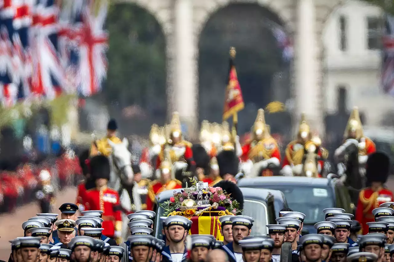 Perspective | When it came to her image, Queen Elizabeth II ruled until the end