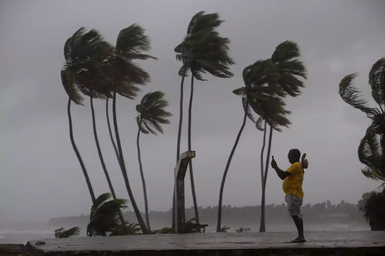 What to know about travel as Hurricane Fiona hits the Atlantic