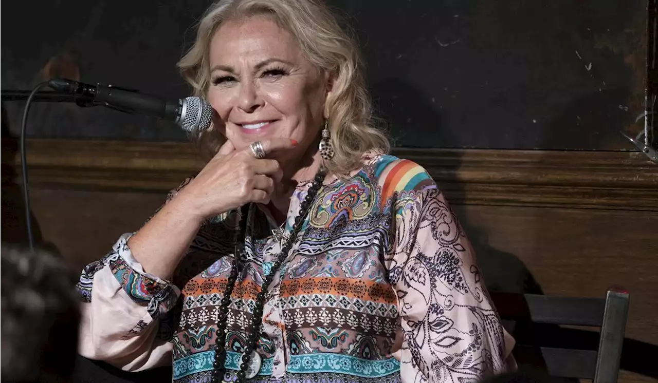 Fox Nation picks up Roseanne Barr for stand-up comedy special