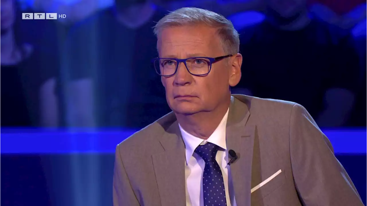 'Wer wird Millionär?': Moderator Günther Jauch lüftet Familiengeheimnis