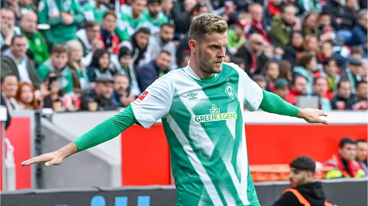 Werder Bremen: Top-Stürmer Marvin Ducksch verteidigt sich gegen Kritiker