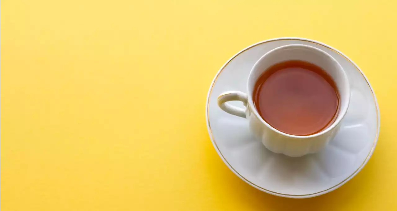 Drinking Tea Could Lower Risk of Diabetes, Stroke