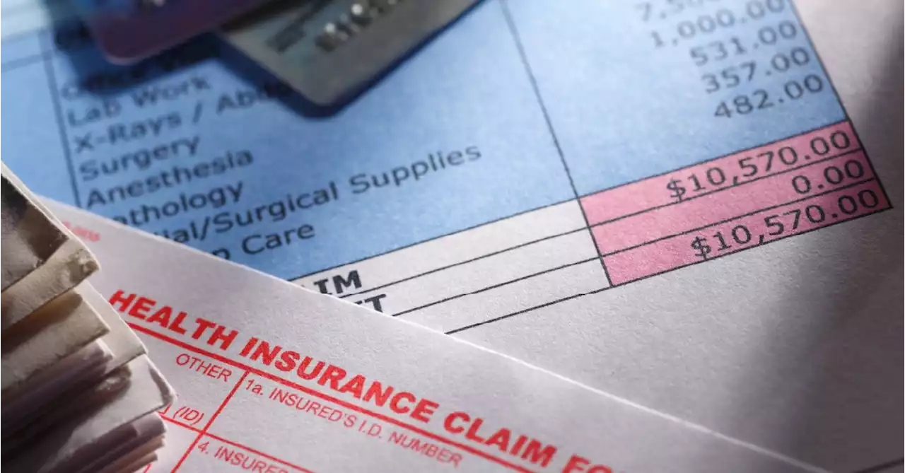 Medical Debt Can Crush Even the Insured