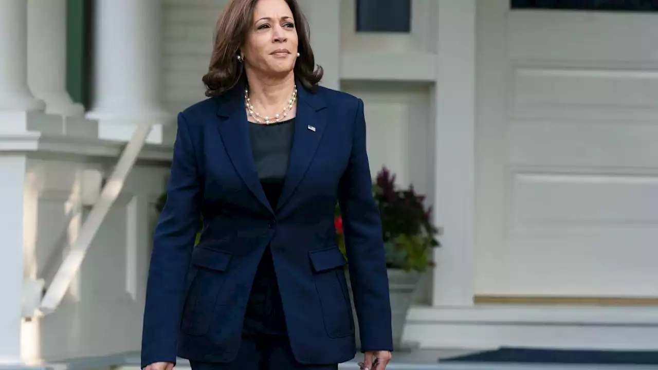 Harris returns to South Carolina to boost voting in midterms