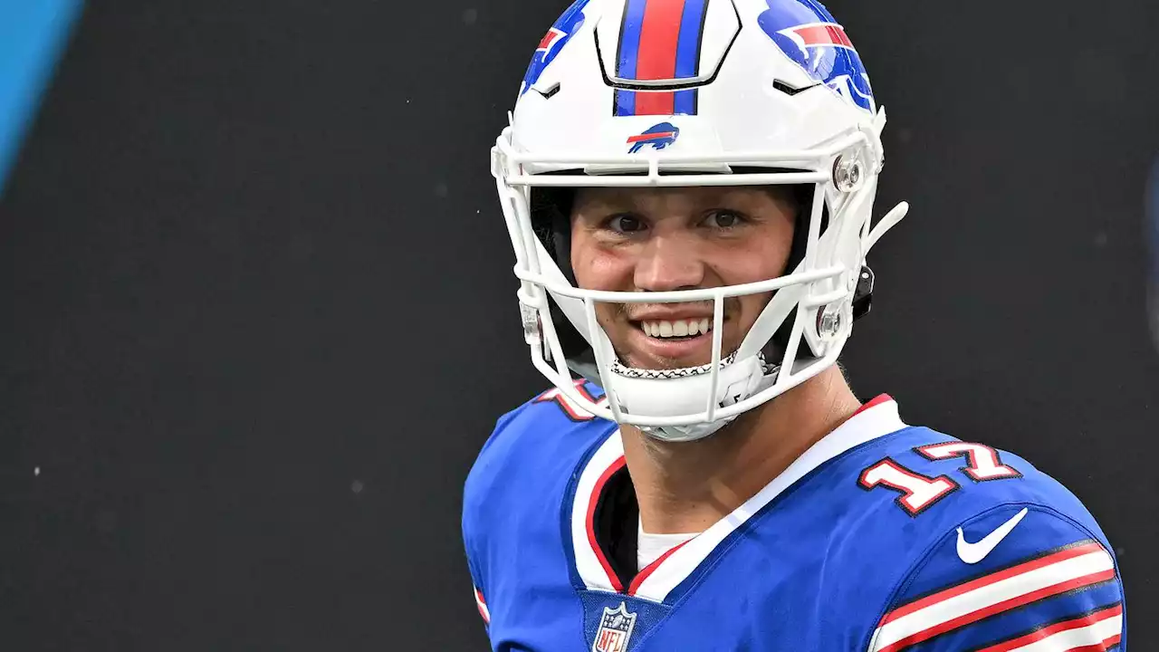 NFL Monday Night Football Bills vs. Titans tracker: Gabe Davis ruled out due to ankle injury