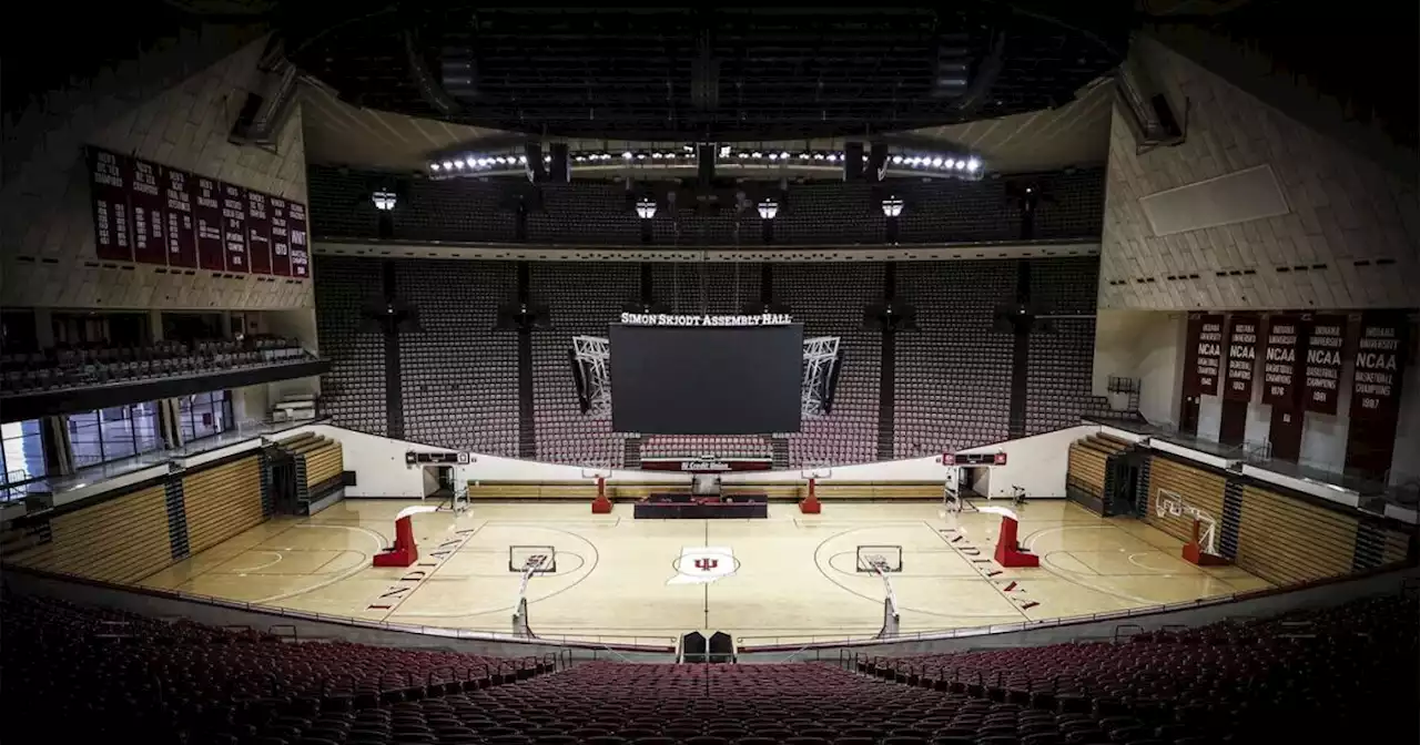 Indiana University to allow beer sales at home basketball games