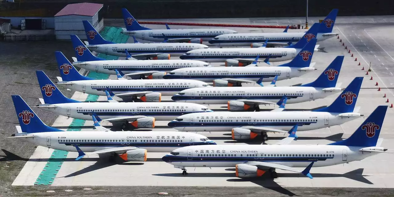 China Meets With Boeing, Raising Hopes for 737 MAX Flight Resumption