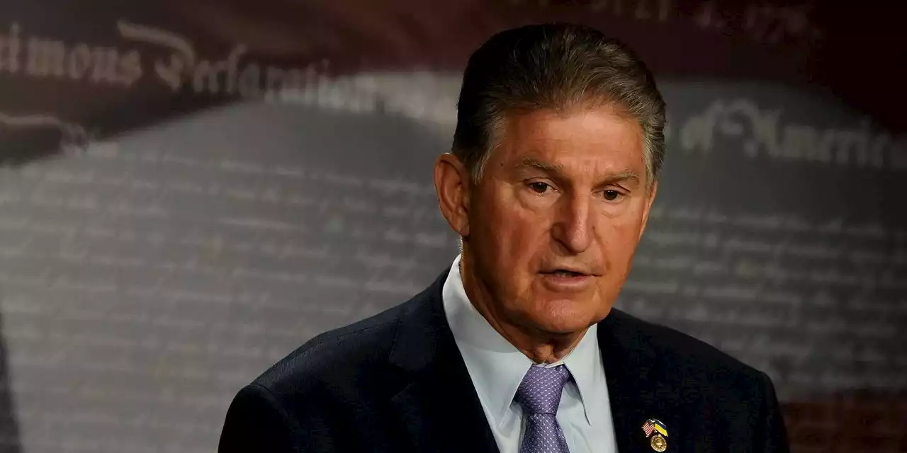 Joe Manchin Blames ‘Revenge Politics’ for Opposition to Energy Permitting Bill