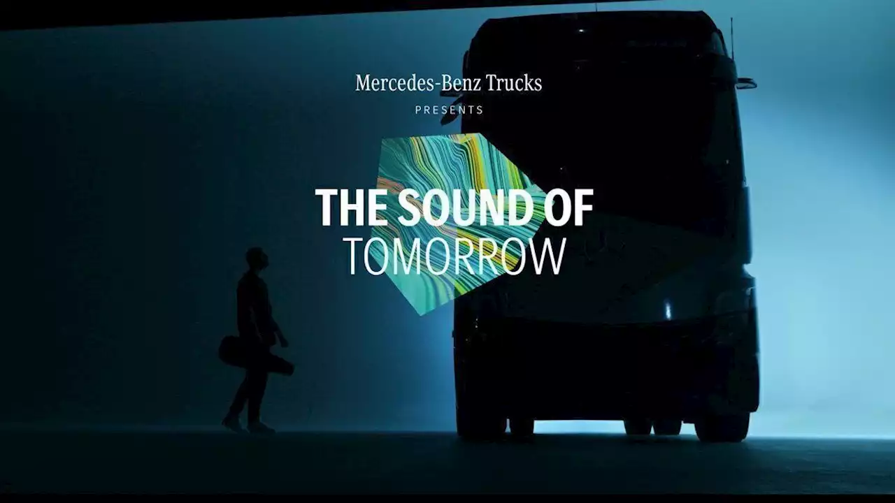 Vom Truck zum Track: Tua macht Mercedes-Benz zu Musik | Special | Green Marketing Days | W&V