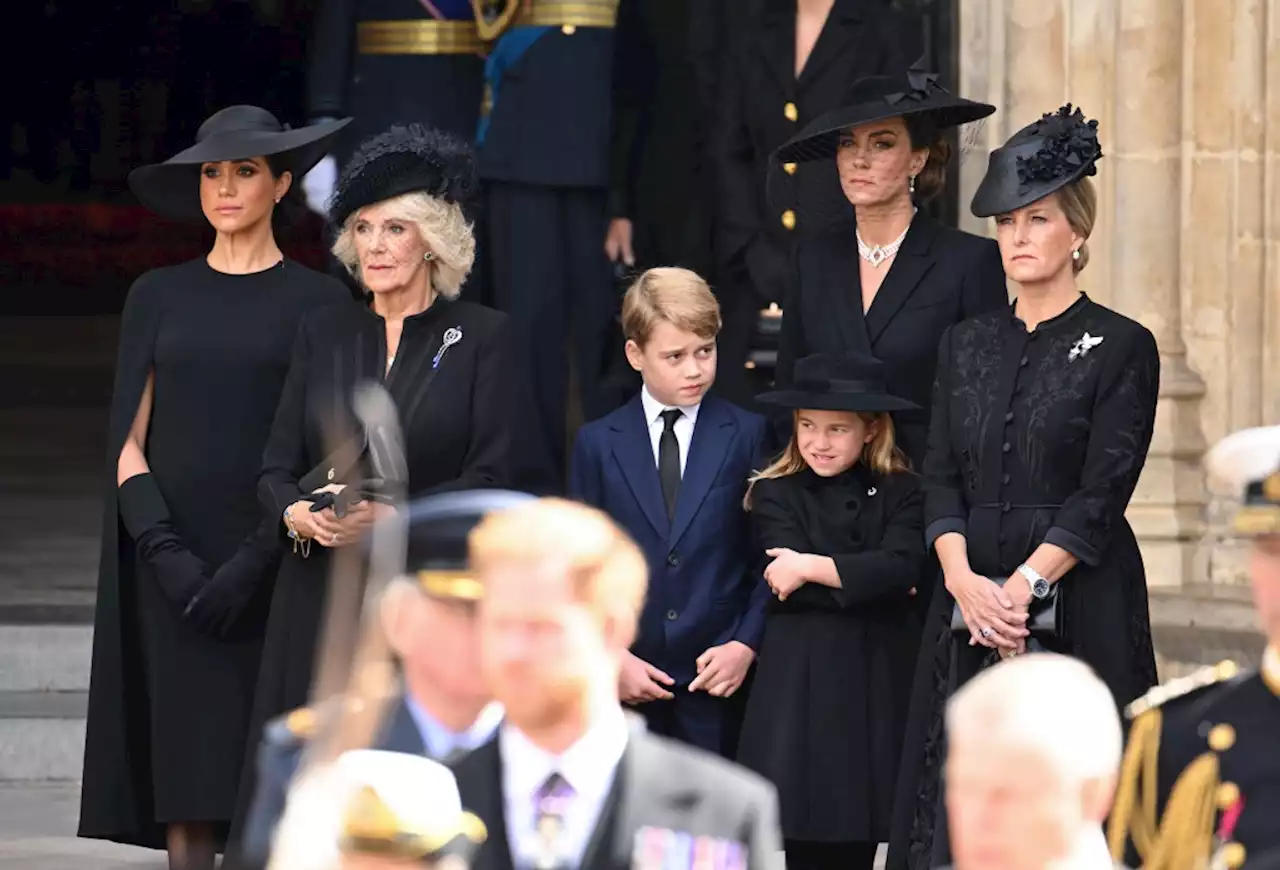 Britain Bids Farewell to Queen Elizabeth II – at Westminster Abbey, in the Streets and Parks of London, and at Windsor