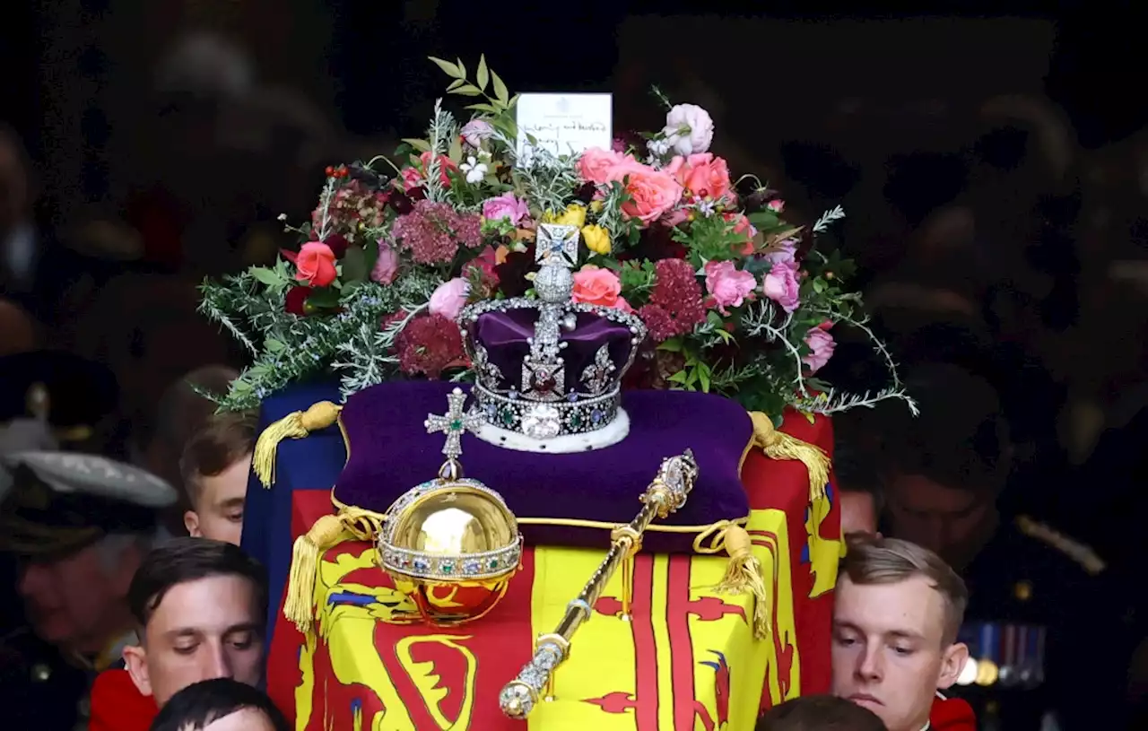 The American Media at a Very British Funeral