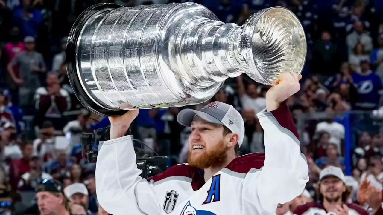 Avalanche make Nathan MacKinnon highest-paid player in NHL