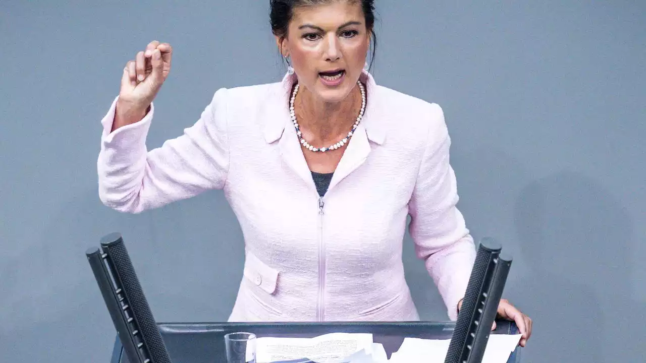 Krisensitzung der Linken: Weiterwurschteln mit Wagenknecht