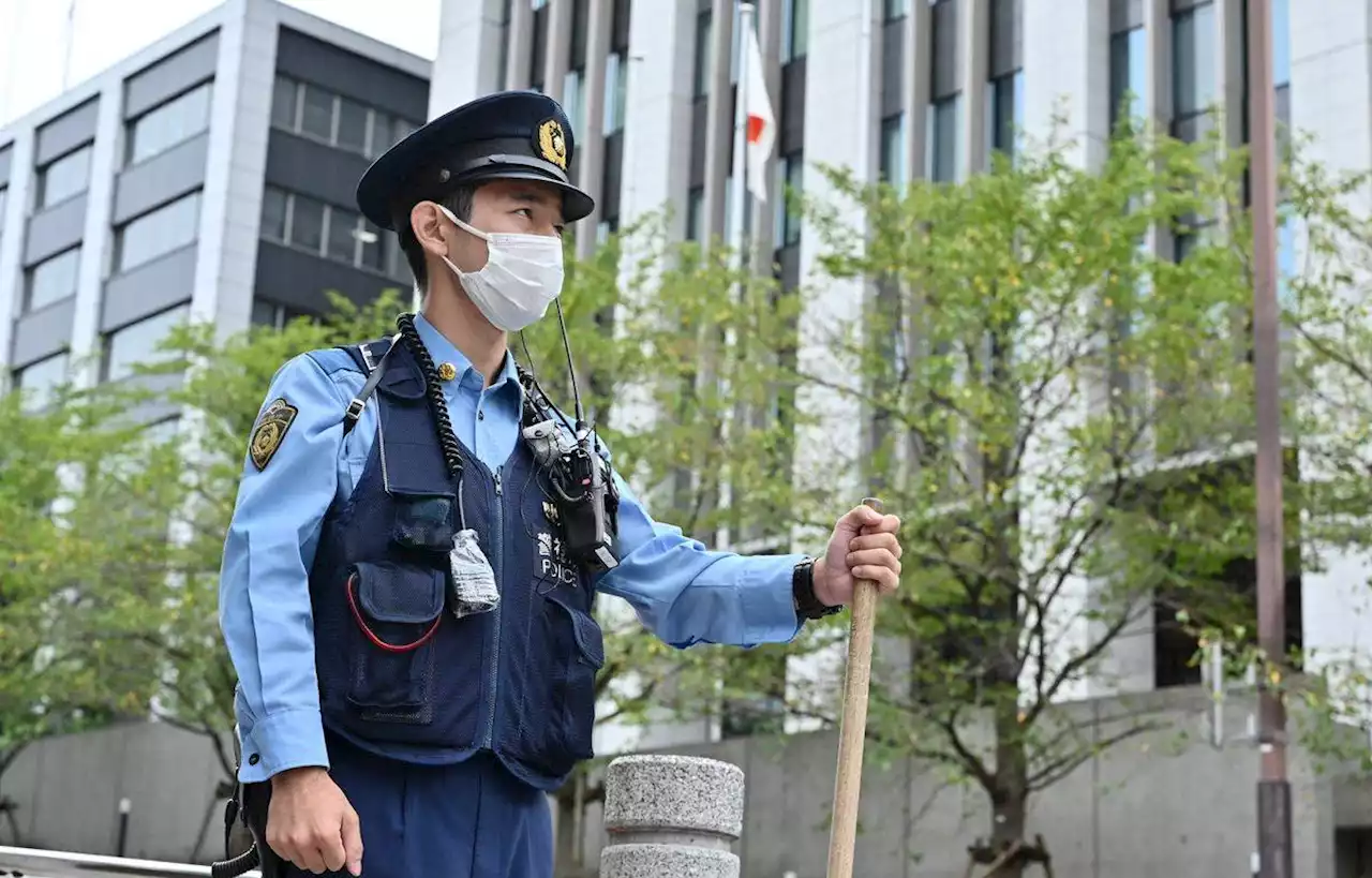 Opposé aux funérailles nationales de Shinzo Abe, un homme s’immole à Tokyo