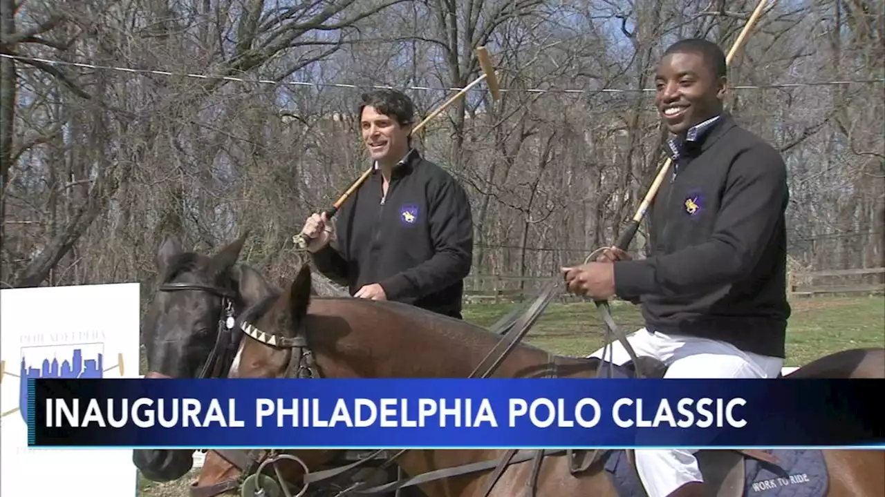 Inaugural Philadelphia Polo Classic coming to Fairmount Park