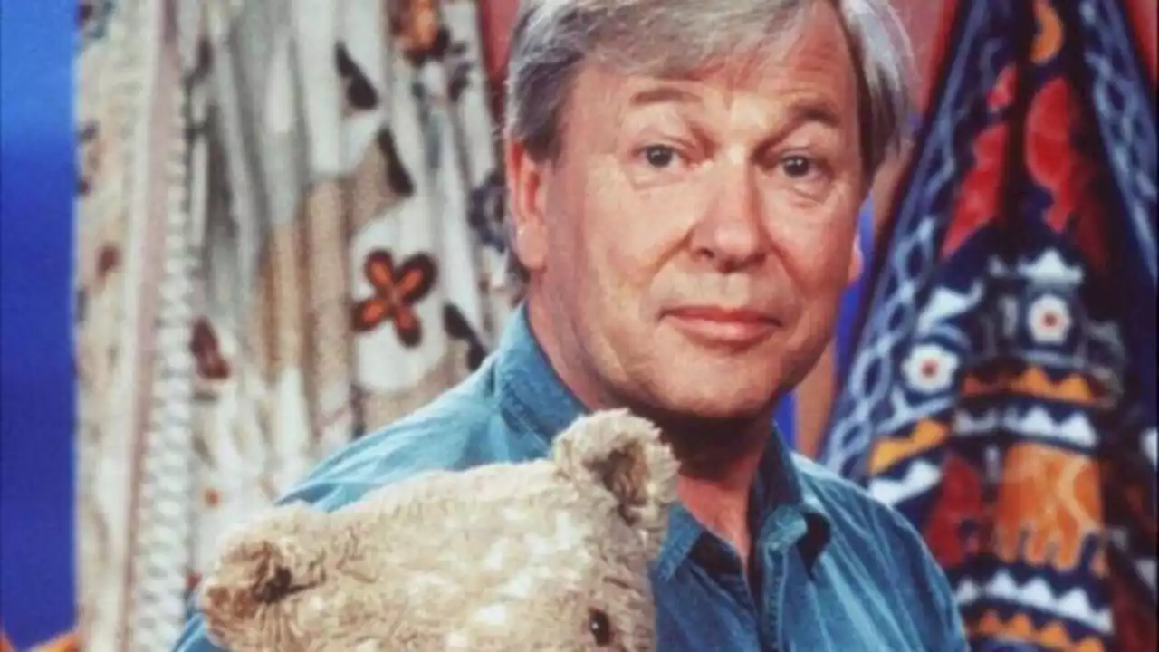 Beloved Play School host dies aged 87