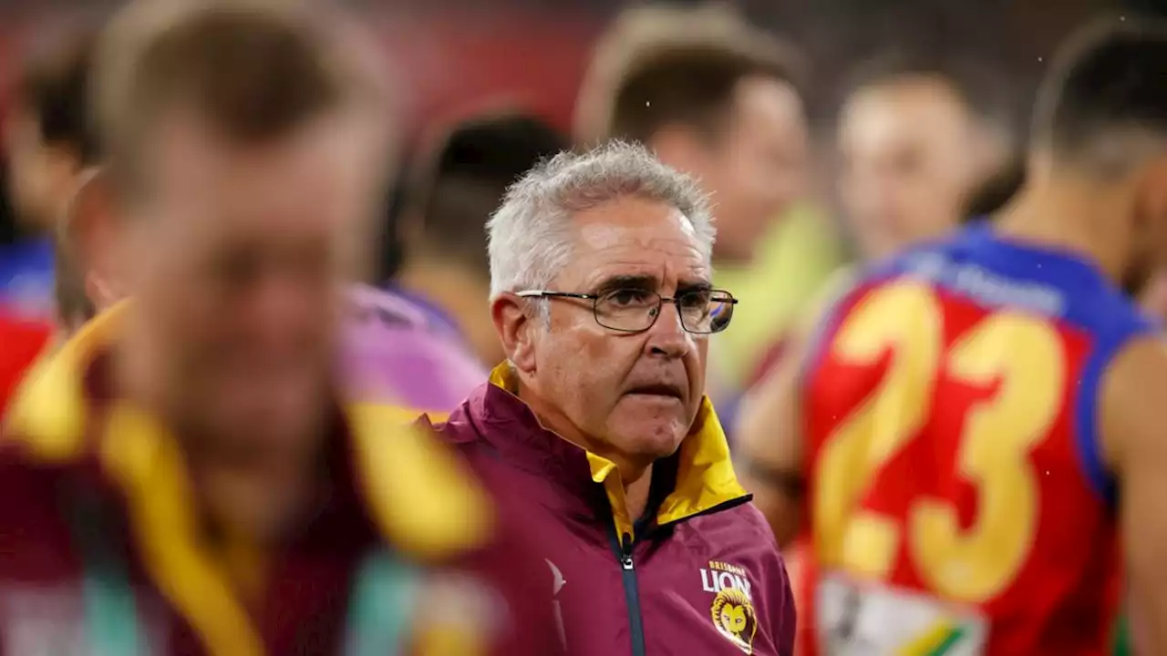 Chris Fagan takes ‘leave of absence’ in fallout from Hawthorn’s racism scandal