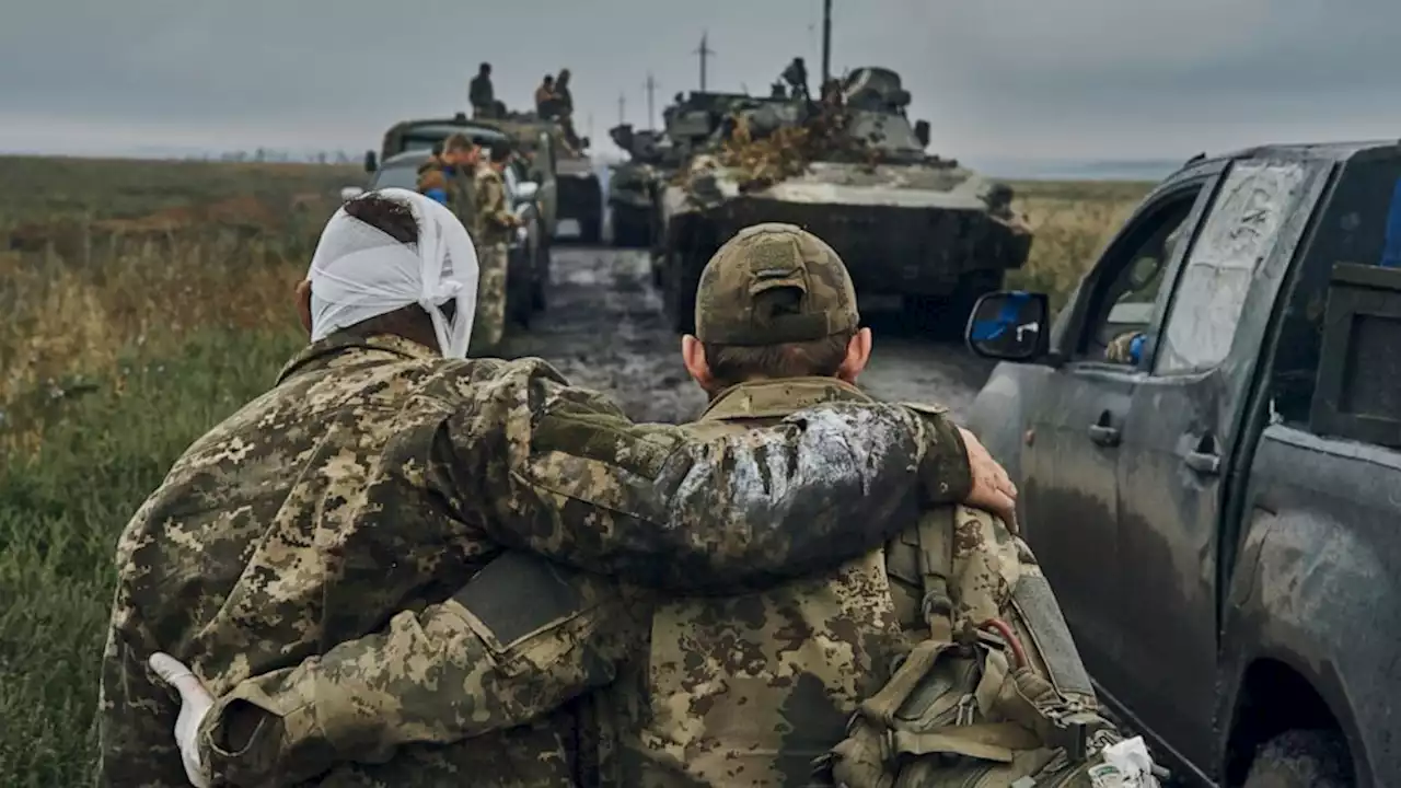 Has the war in Ukraine reached a turning point?