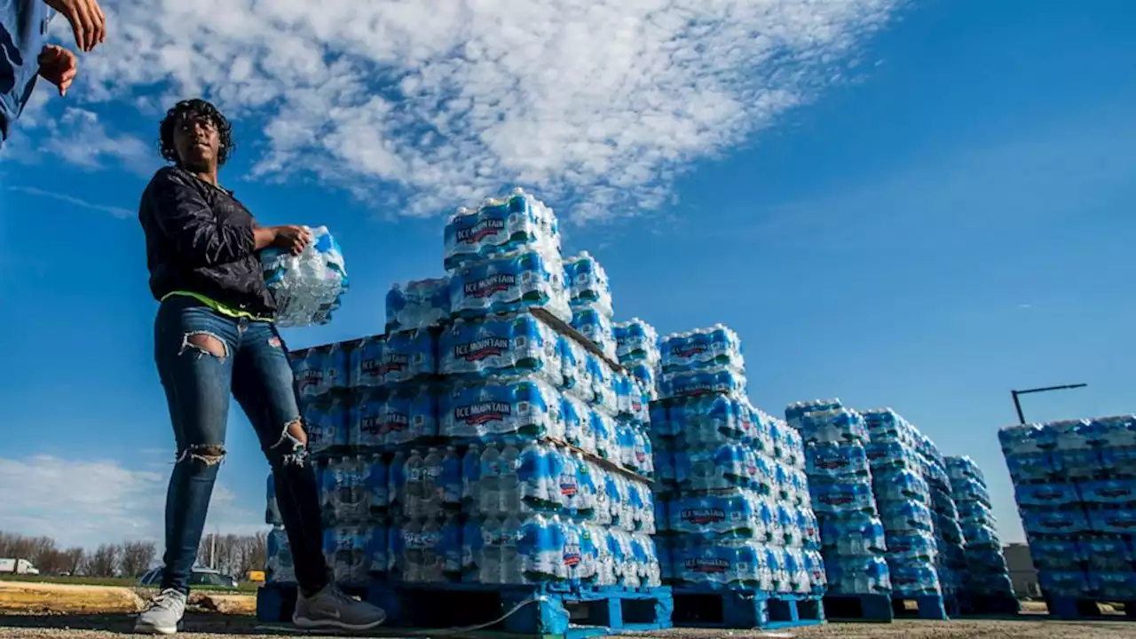 Nearly 1 in 4 Flint residents may have PTSD after water crisis, study finds