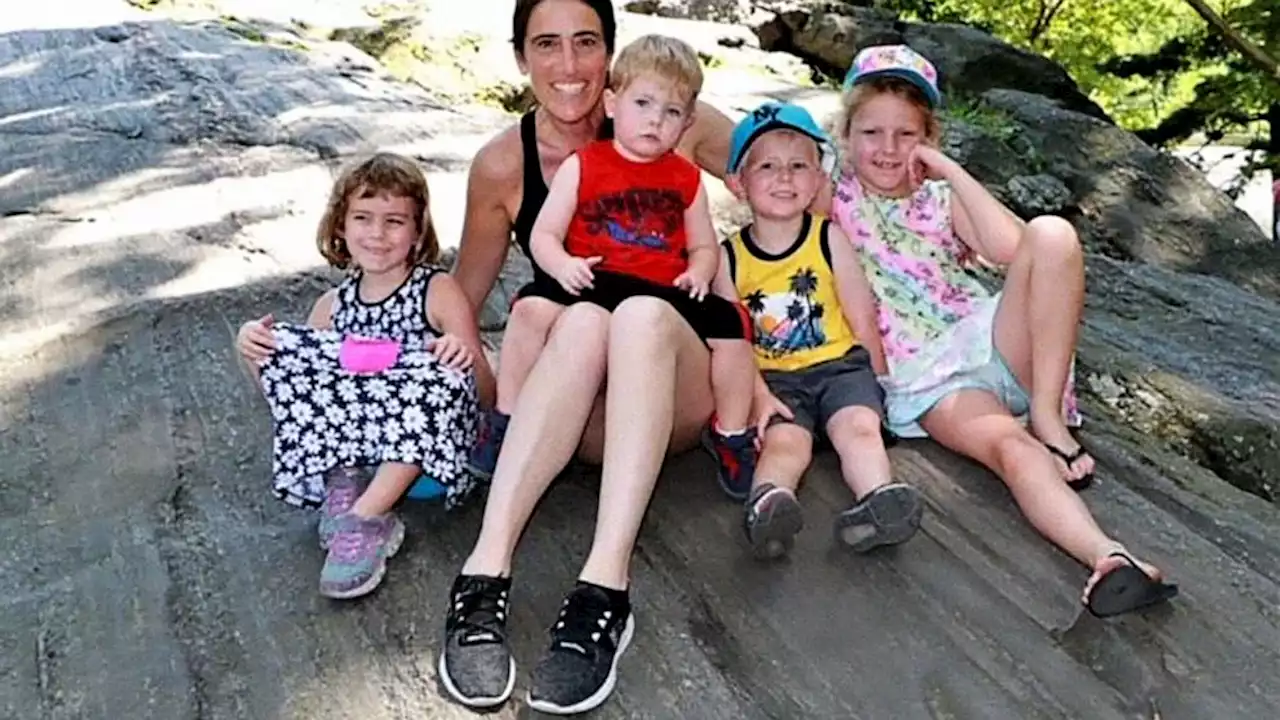 Single mom opens up about adopting 4 siblings after fostering 56 kids